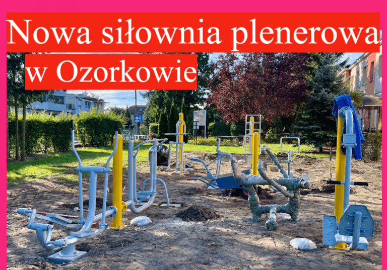 siłownia