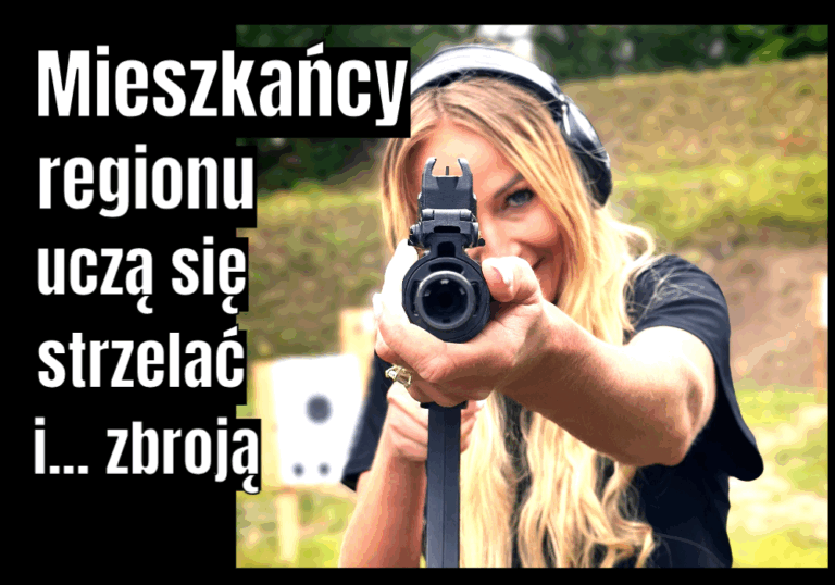 strzelanie
