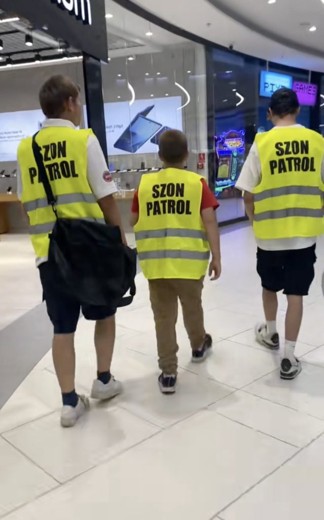 szon patrol
