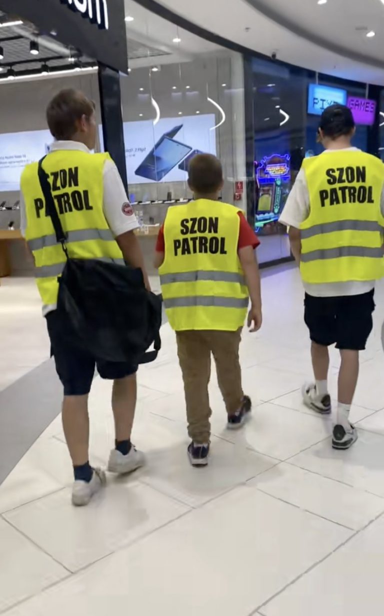 szon patrol