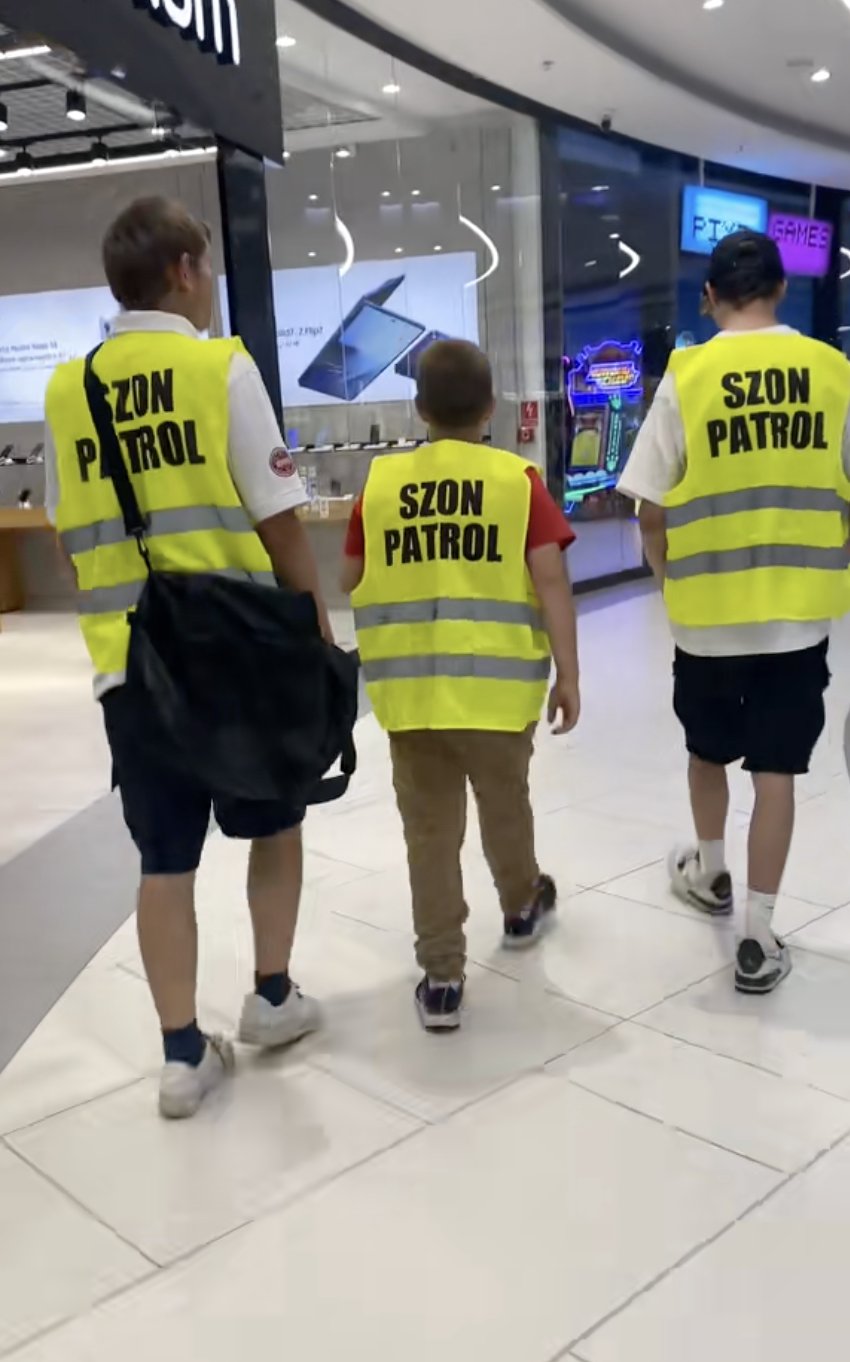 szon patrol