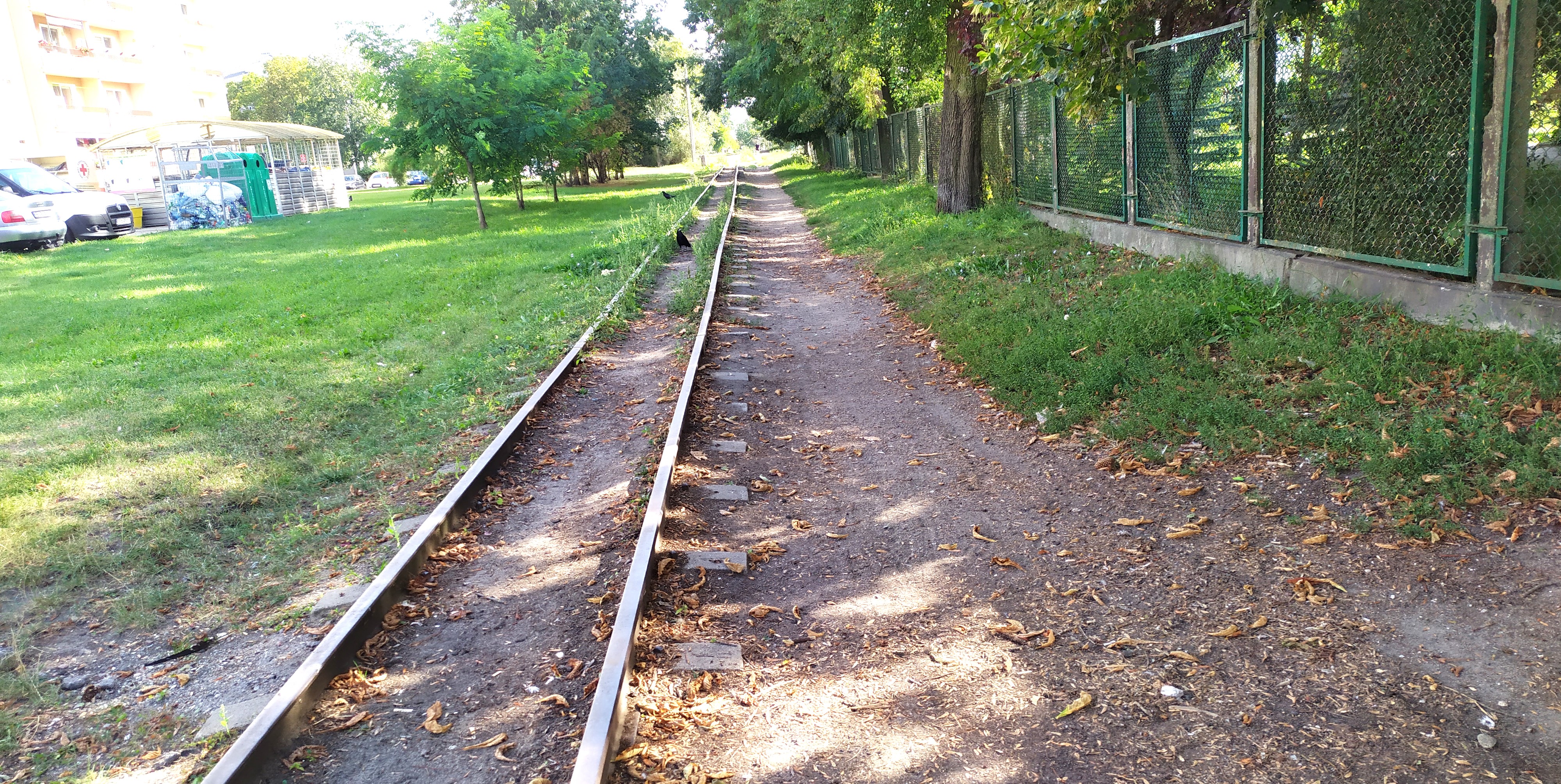 Łęczyca z porozumieniem z PKP! Drezyny coraz bliżej!