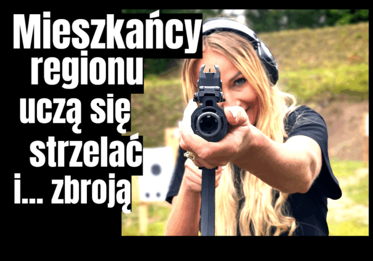 strzelanie