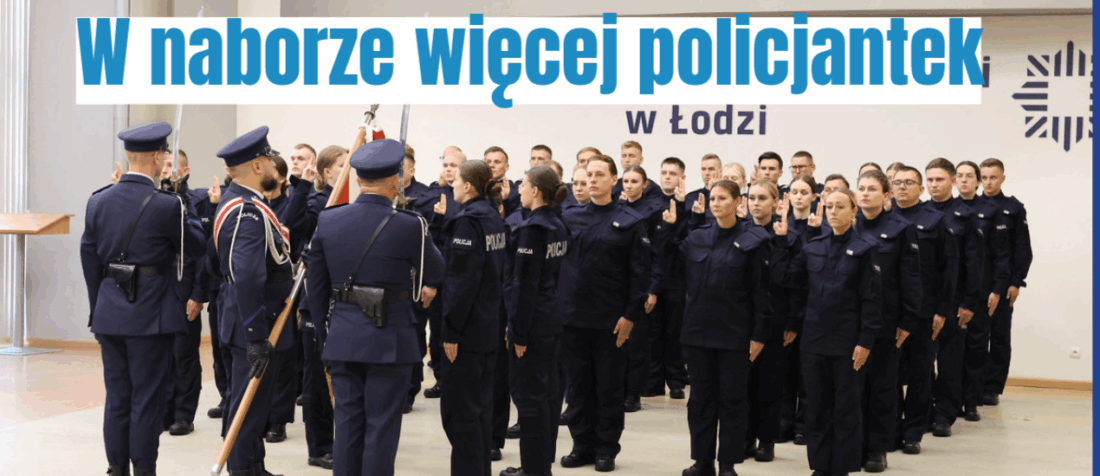 policjanci