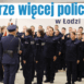 policjanci