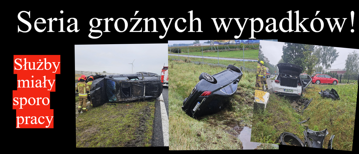 wypadek