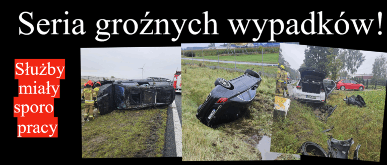 wypadek