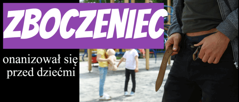 zboczeniec