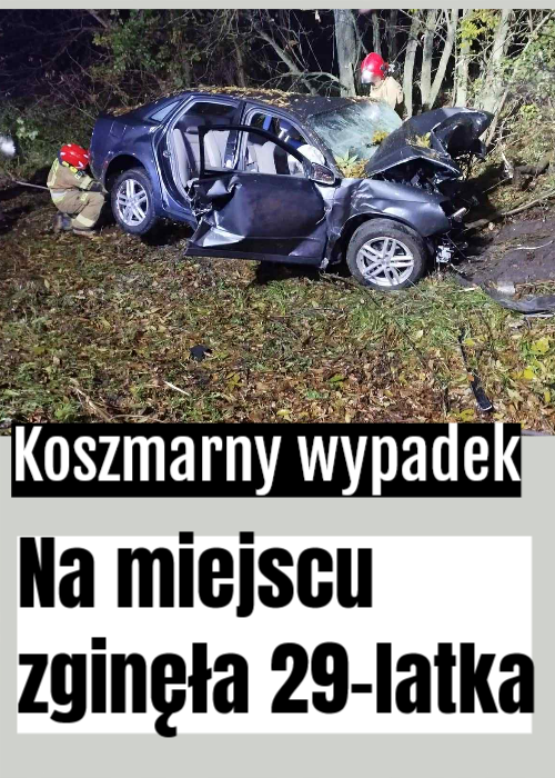 wypadek