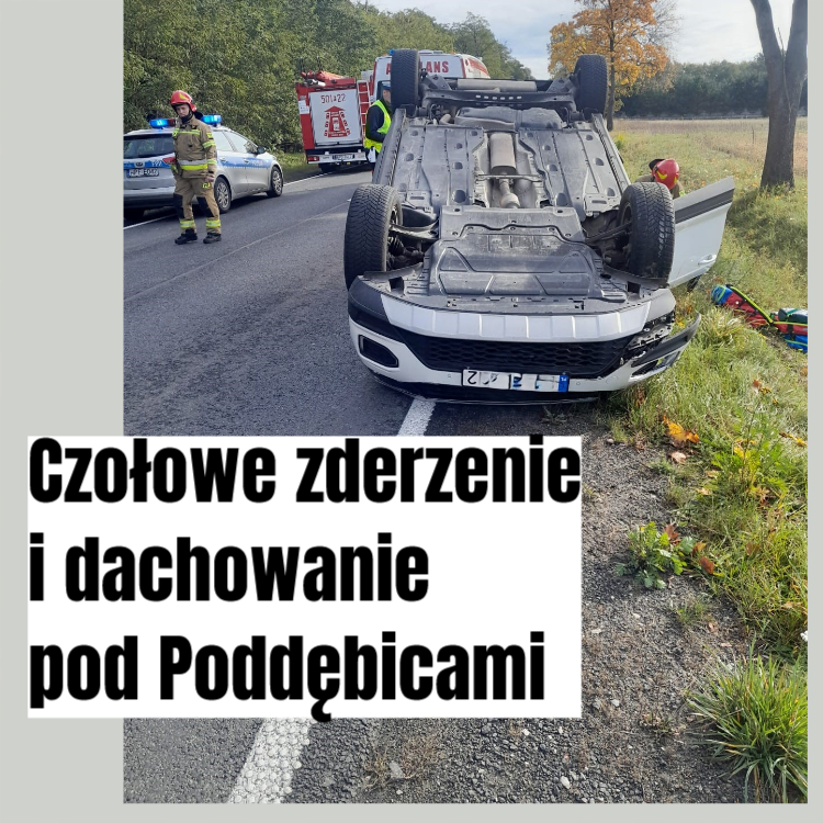 wypadek