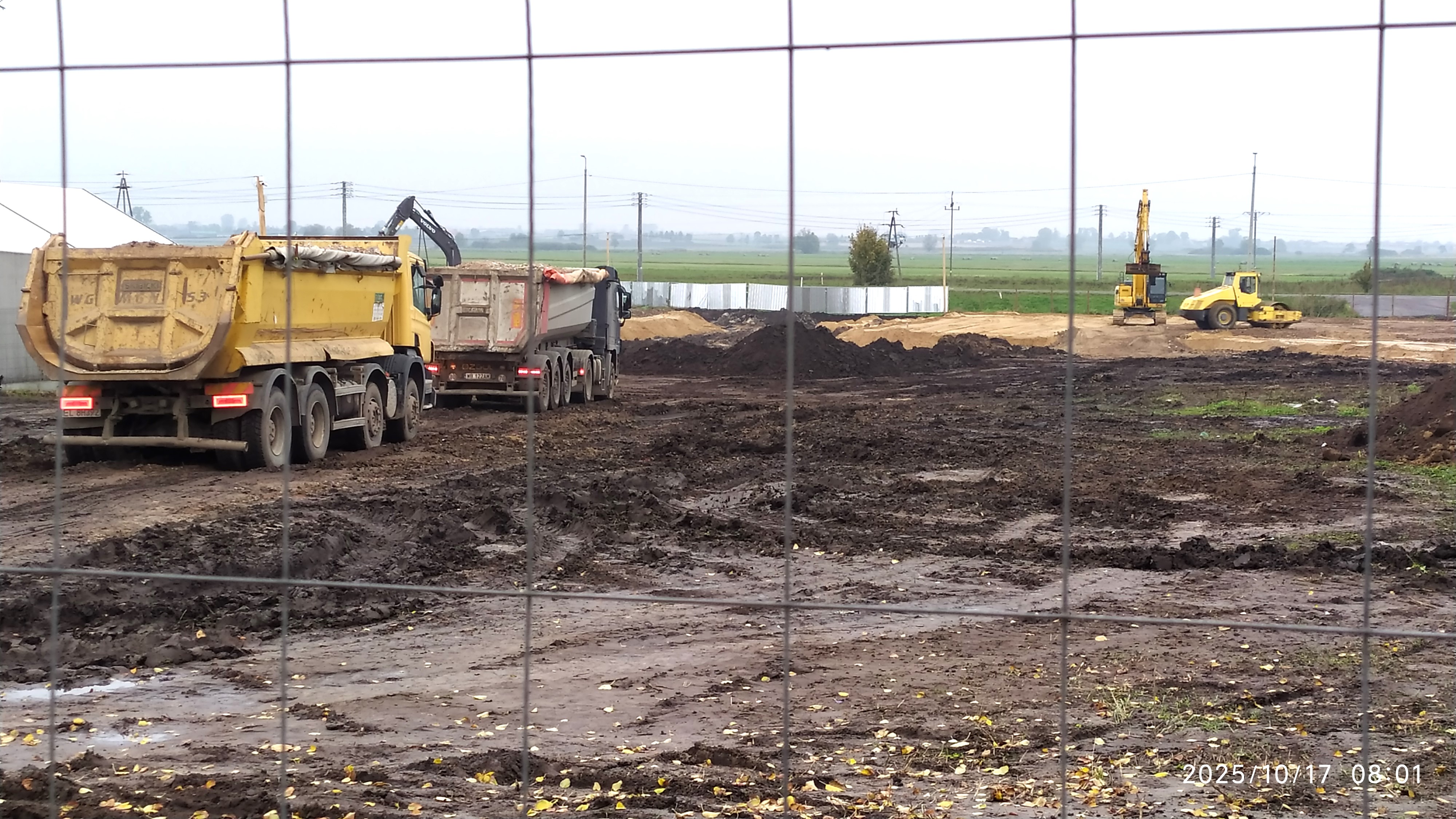 Galeria w Łęczycy – właśnie jest budowana!