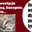 inwestycje