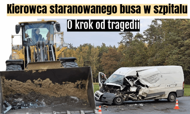 wypadek
