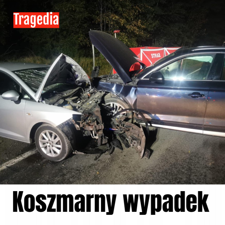 wypadek