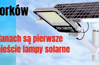 lampy solarne