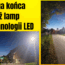 led
