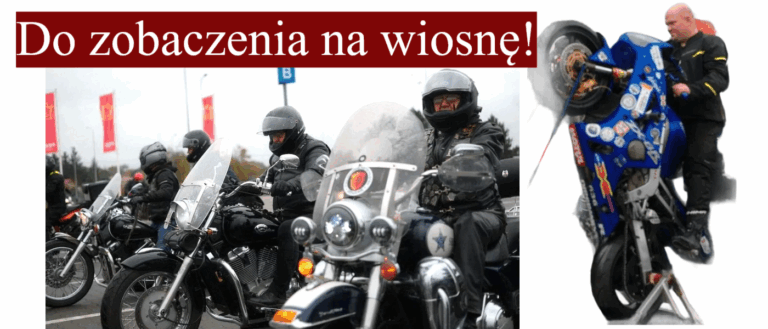 motocykliści