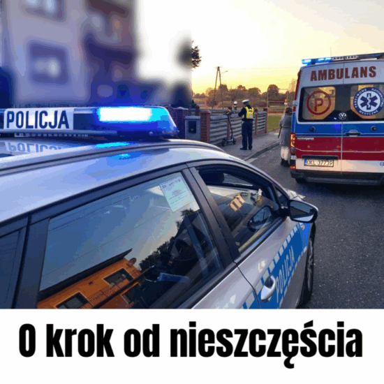 wypadek