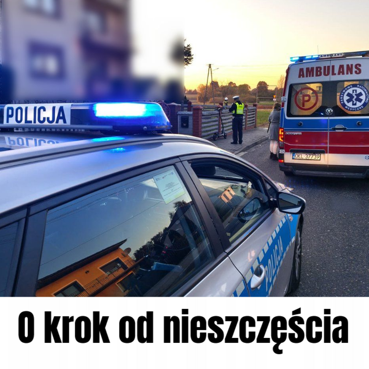 wypadek
