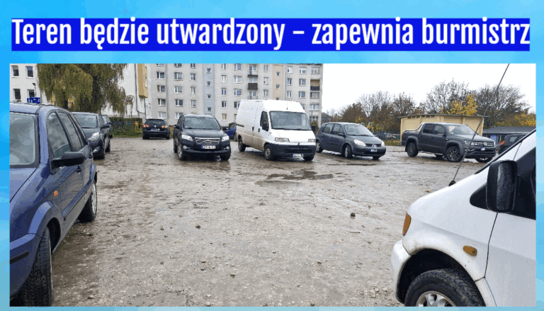 plac targowy