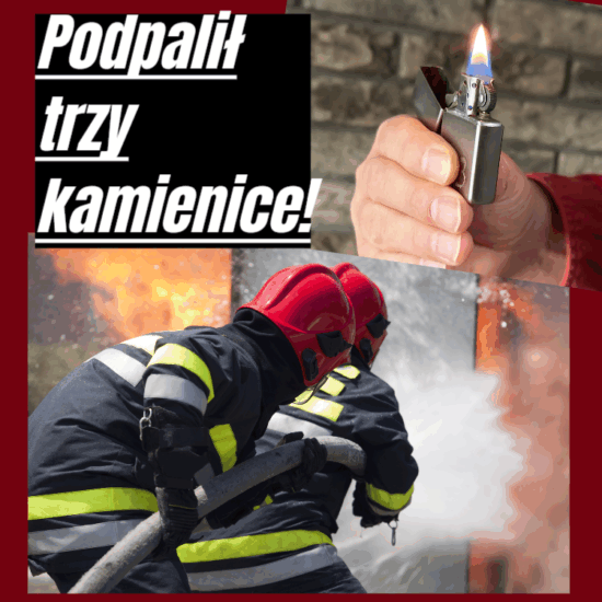 podpalacz