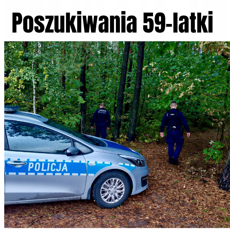 poszukiwania