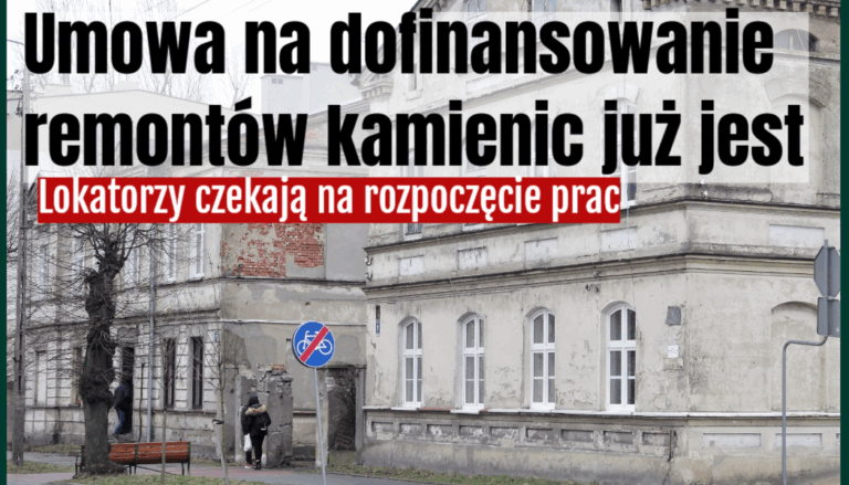 kamienice