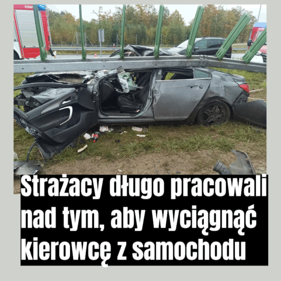 wypadek