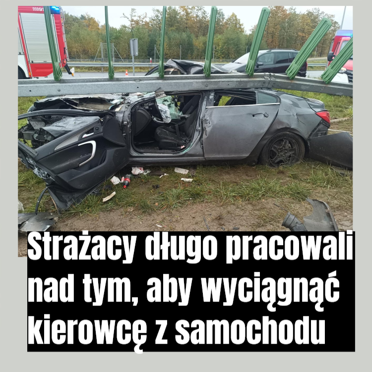 wypadek