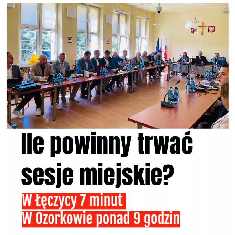 sesja miejska