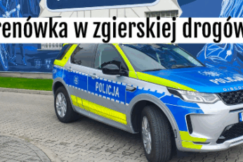 radiowóz