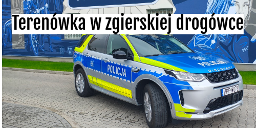 radiowóz