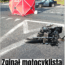 zginął motocyklista