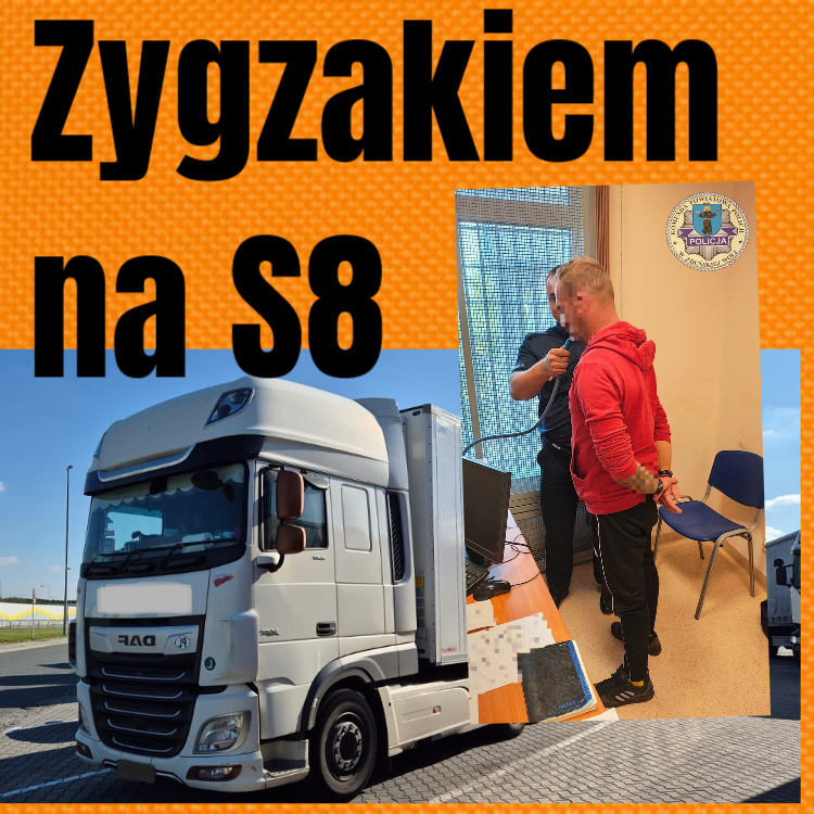 pijany kierowca