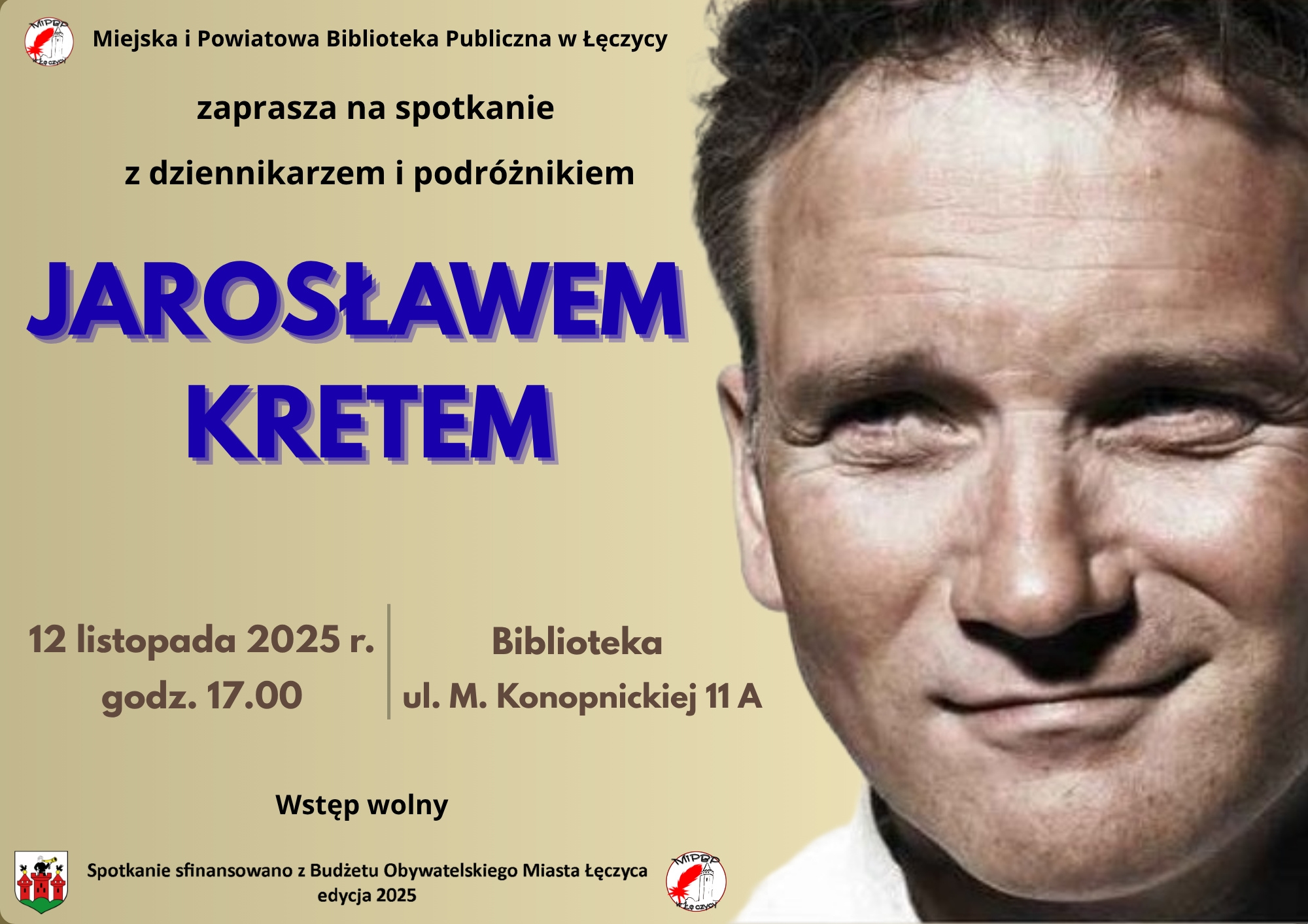 Łęczycanie będą mogli zapytać o pogodę i nie tylko…