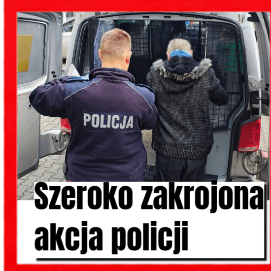 policja