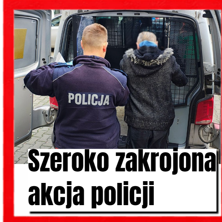 policja