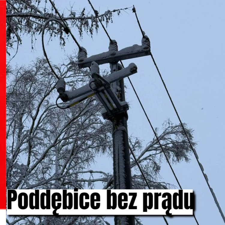 bez prądu
