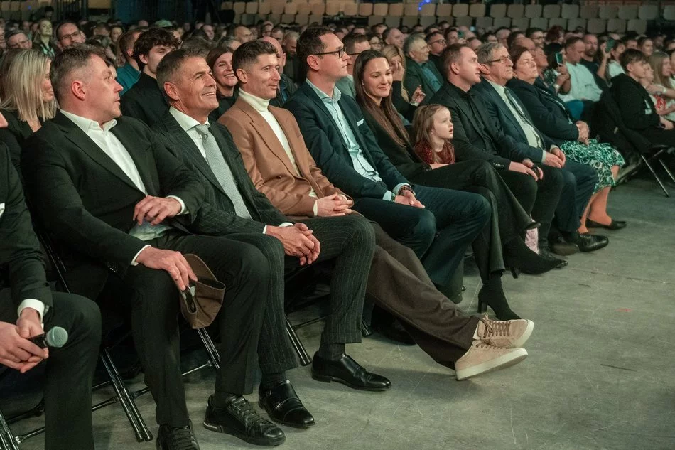 Huczny jubileusz BIO-GEN w Łodzi! Wśród gości m.in. Robert Lewandowski, Michał Żebrowski, Dawid Podsiadło, Mrozu