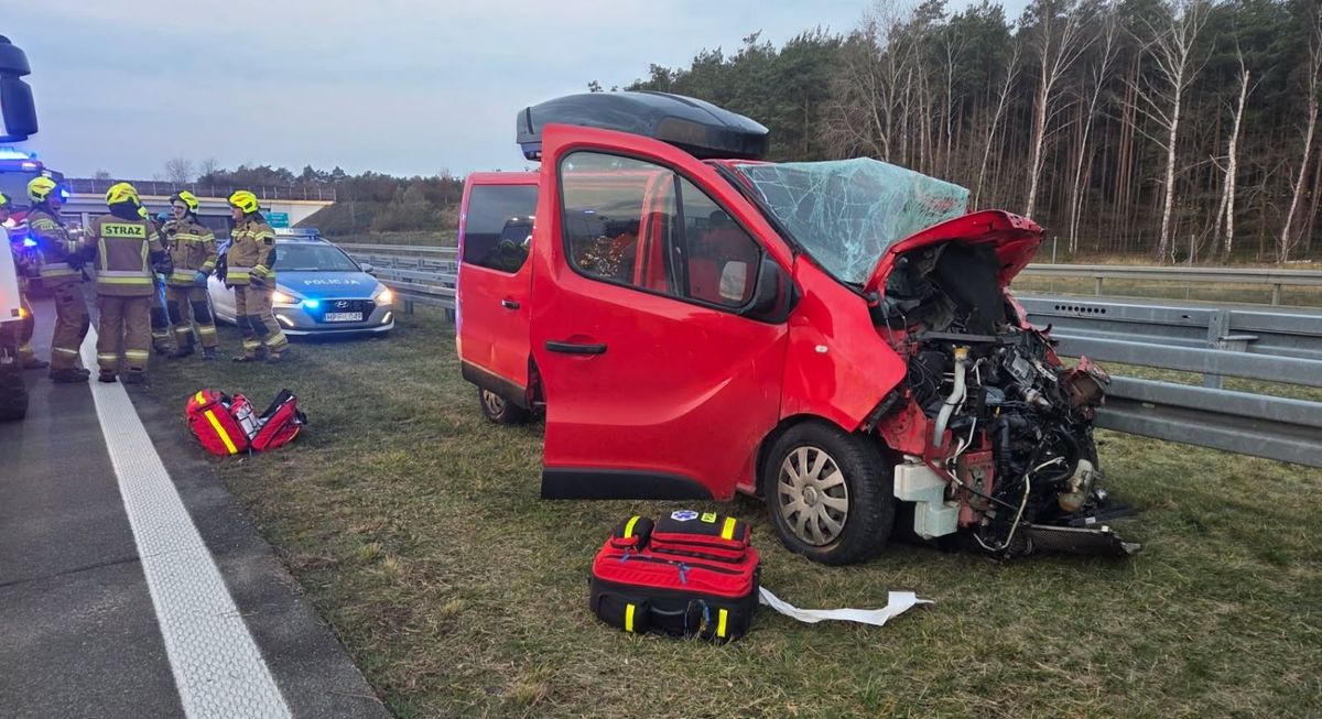 Młodzi ludzie trafili do szpitali