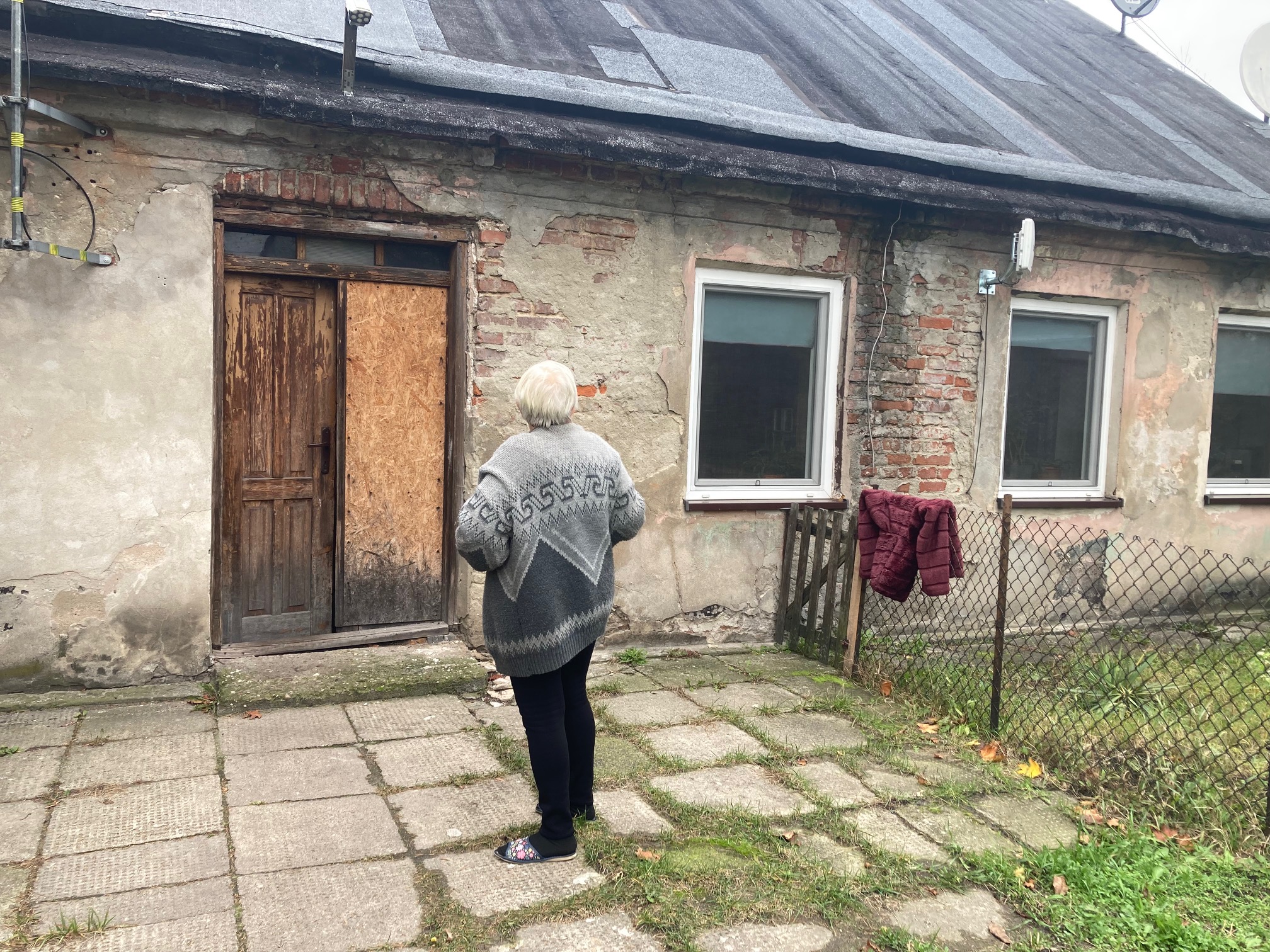 Remont potrzebny od zaraz!