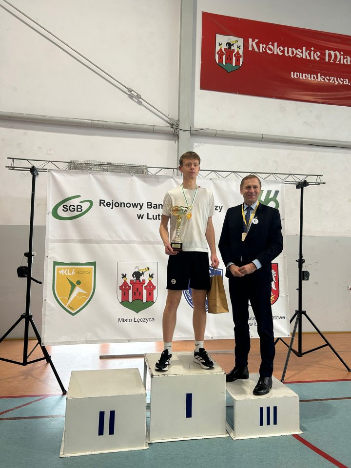 II Mityng w skoku wzwyż im. Mirosława Andrysiaka