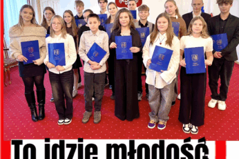 młodzi