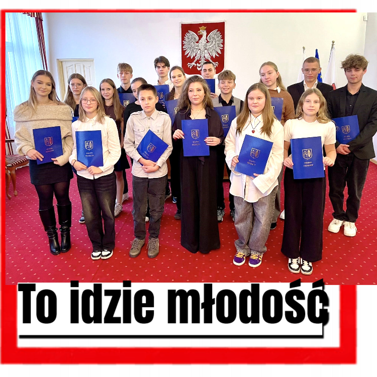 młodzi