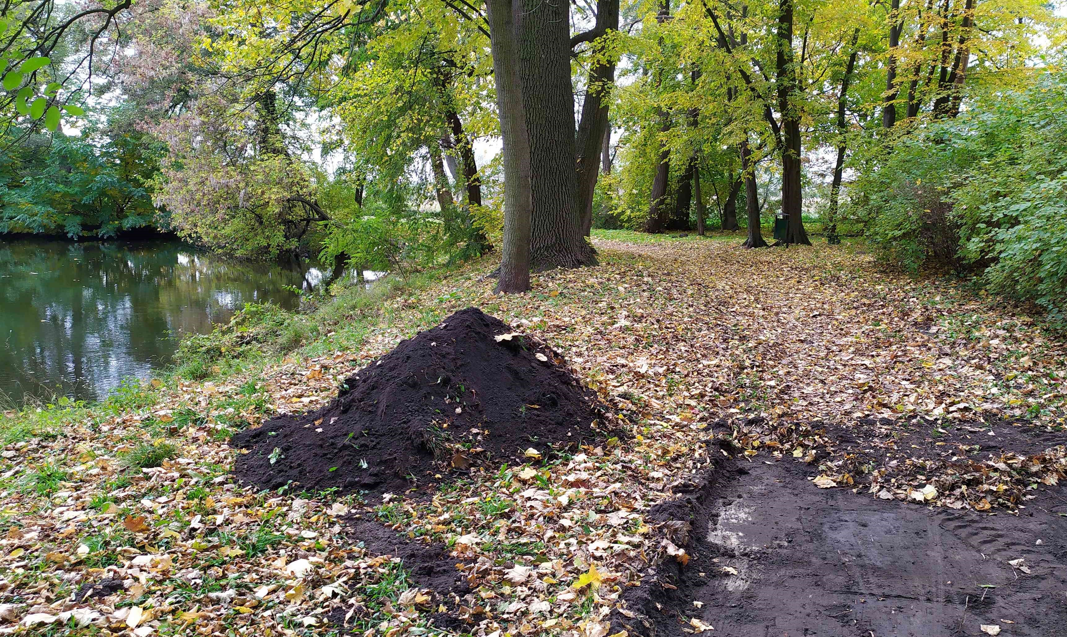 W parku pod Ozorkowem ma być jak… w XIX wieku!