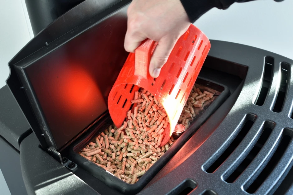 Szok cenowy! … mieszkańcy nabici w pellet!