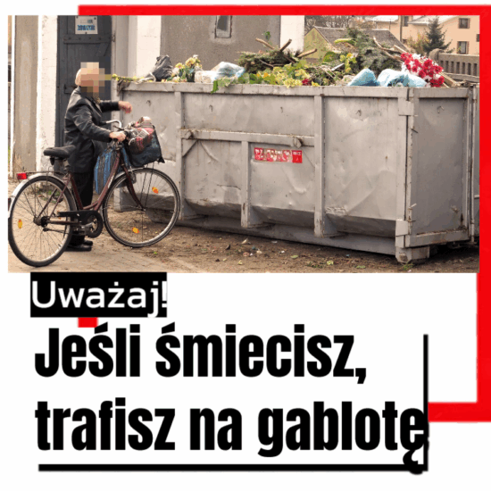 śmieci