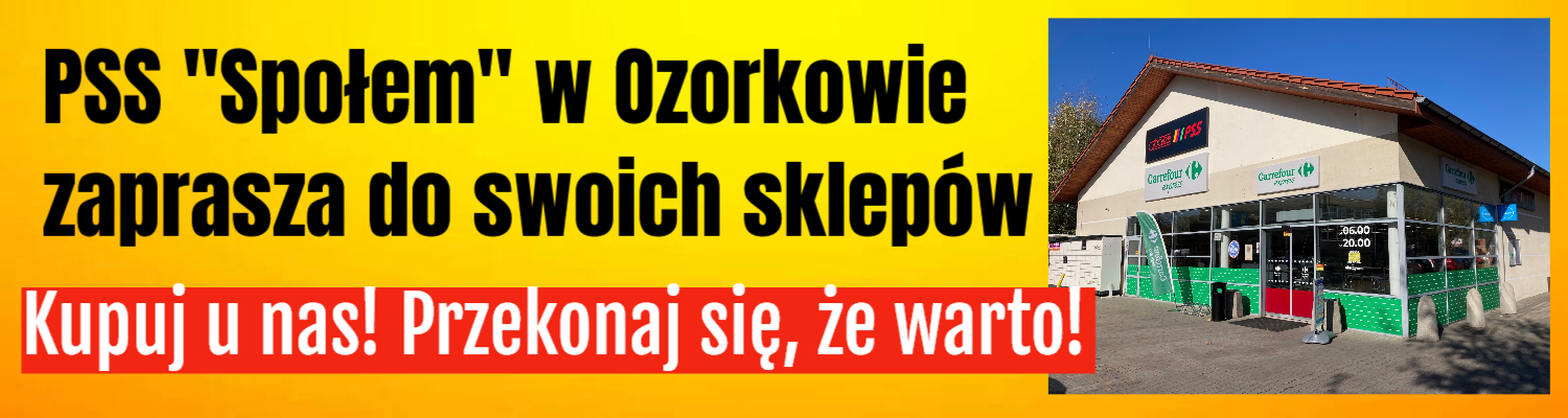 społem reklama sklepy