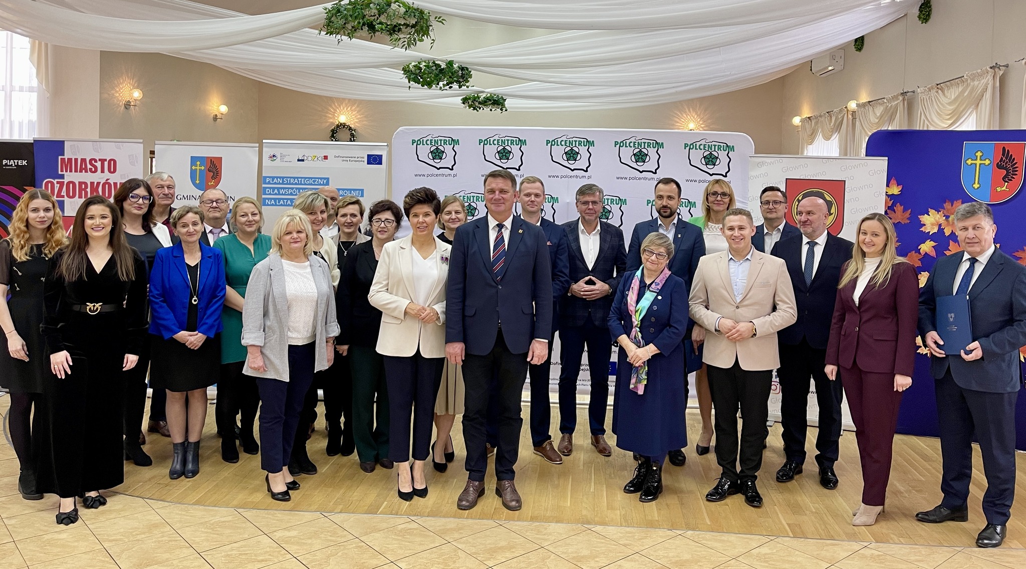 Street workout w Ozorkowie