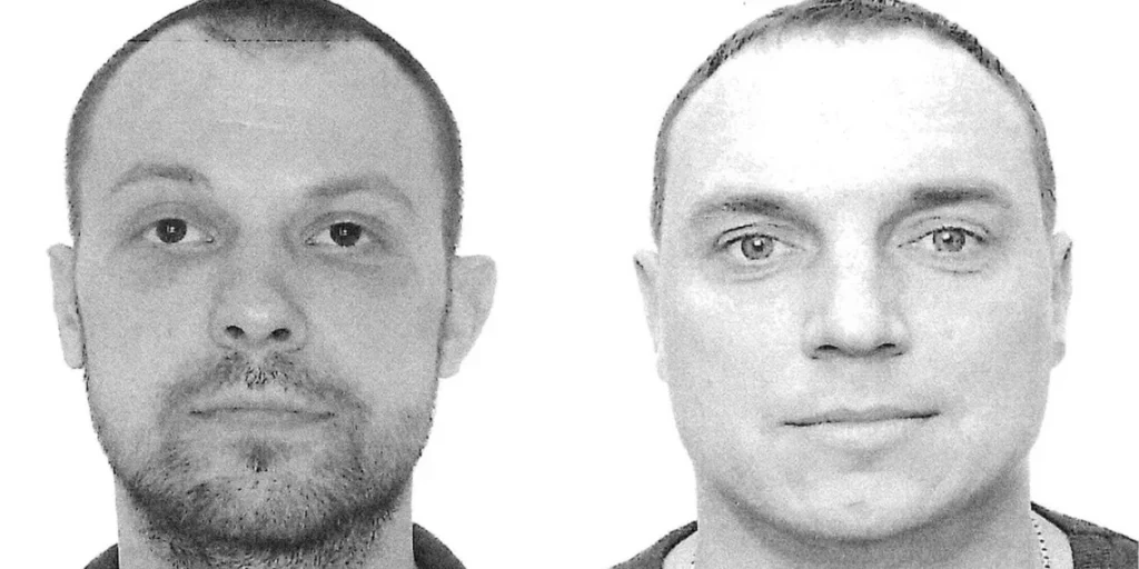 Terroryści! To oni podłożyli ładunek na torach